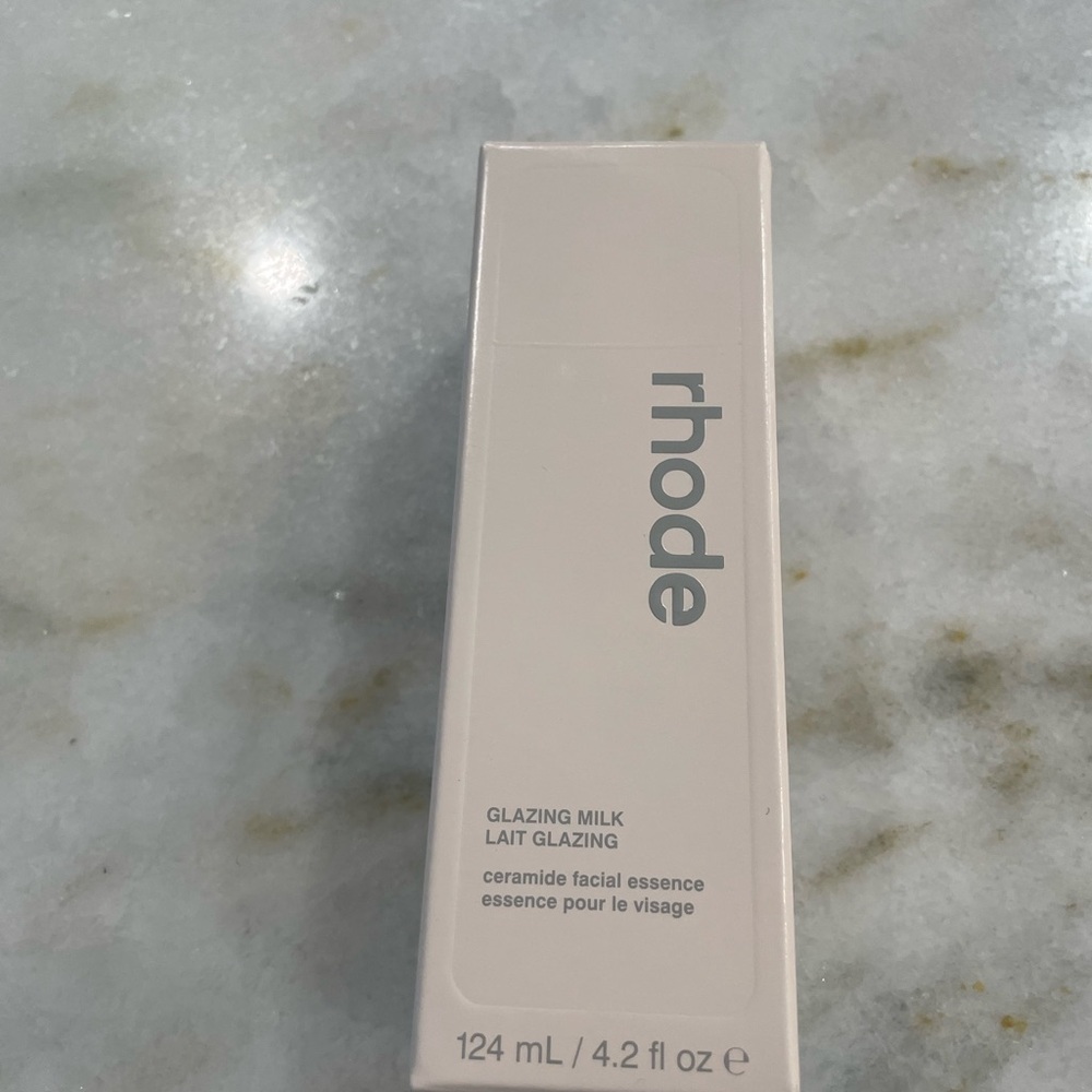 RHODE Glazing Milk - Soft Cream